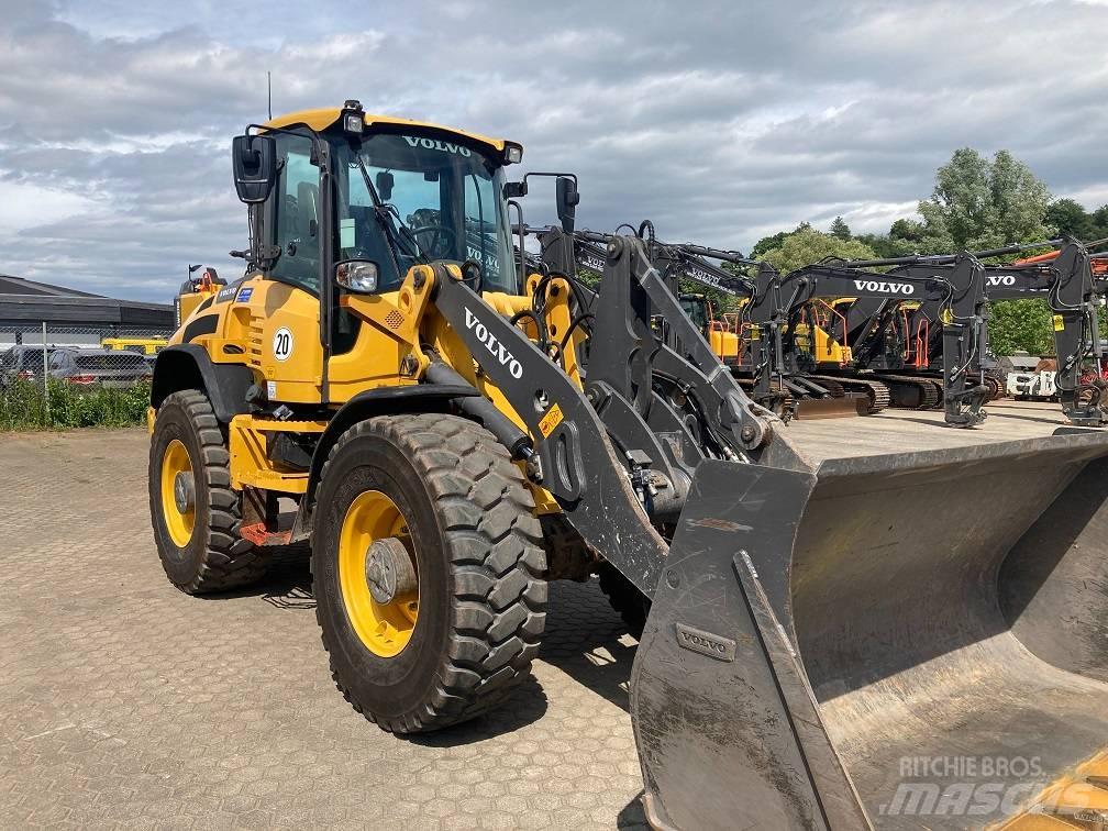 Volvo L 50 H لوادر بعجل