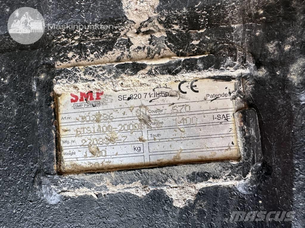 Volvo EC 300 EL حفارات زحافة