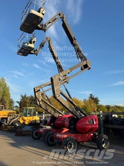 Manitou 160 ATJ رافعات سلة مفصلية