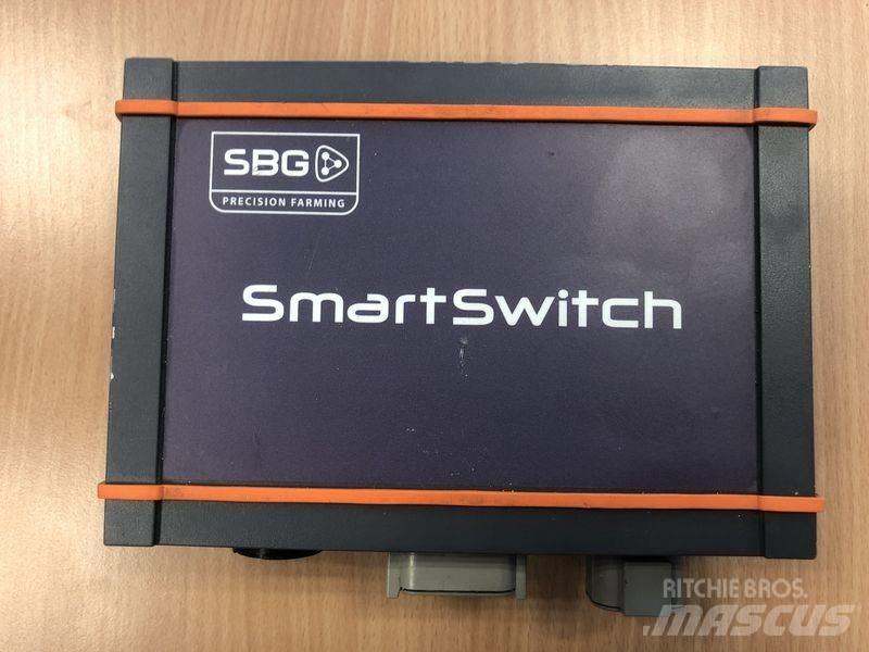 Raven smartswitch النظام العالمي لتحديد المواقع GPS