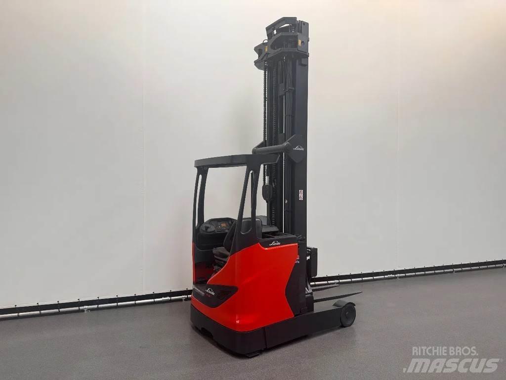 Linde R 16 HD-01 شاحنة مناولة