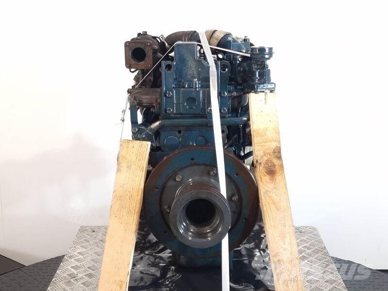 Kubota V2403-T محركات