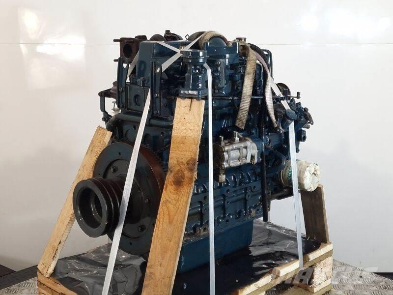 Kubota V2403-T محركات