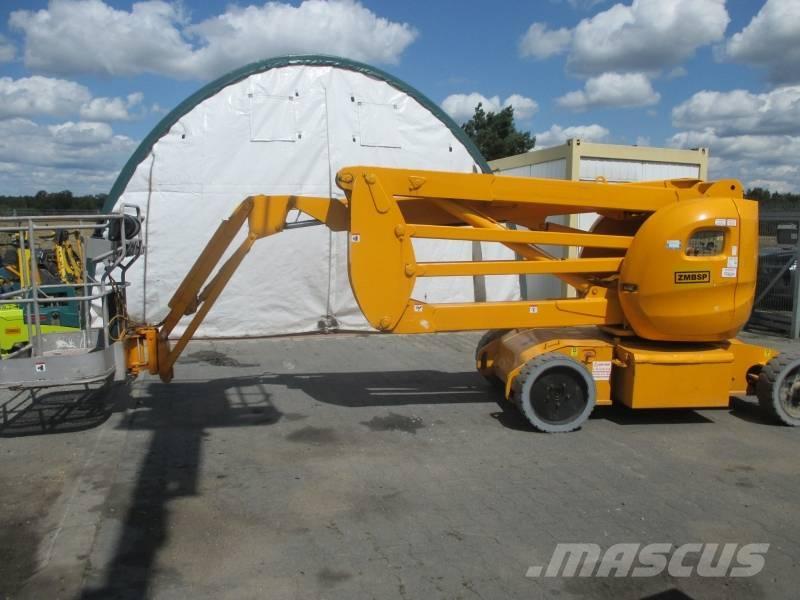 Manitou 150 AET JC رافعات سلة مفصلية