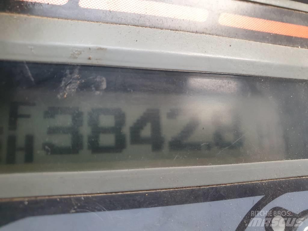Kubota KX 61-3 حفارات صغيرة أقل من 7 طن (حفارات صغيرة)