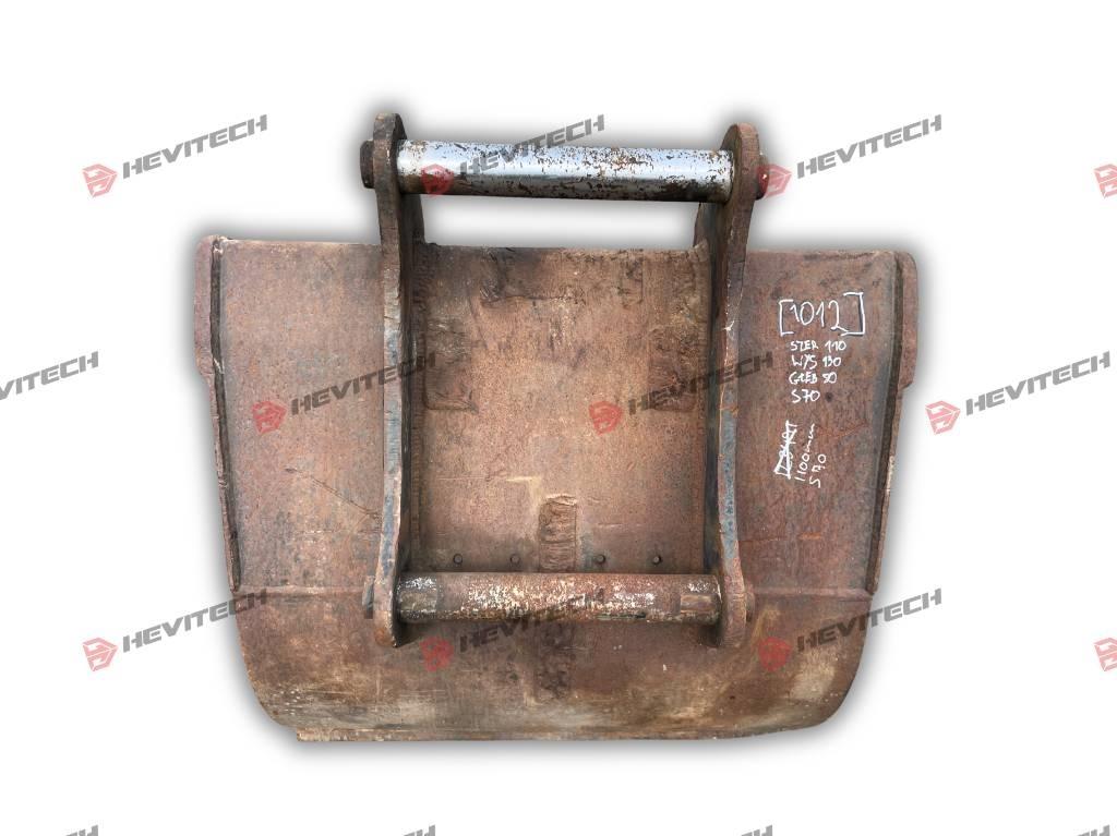 Beco s70 جرافات عكسية
