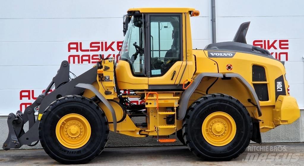 Volvo L 70 H لوادر بعجل