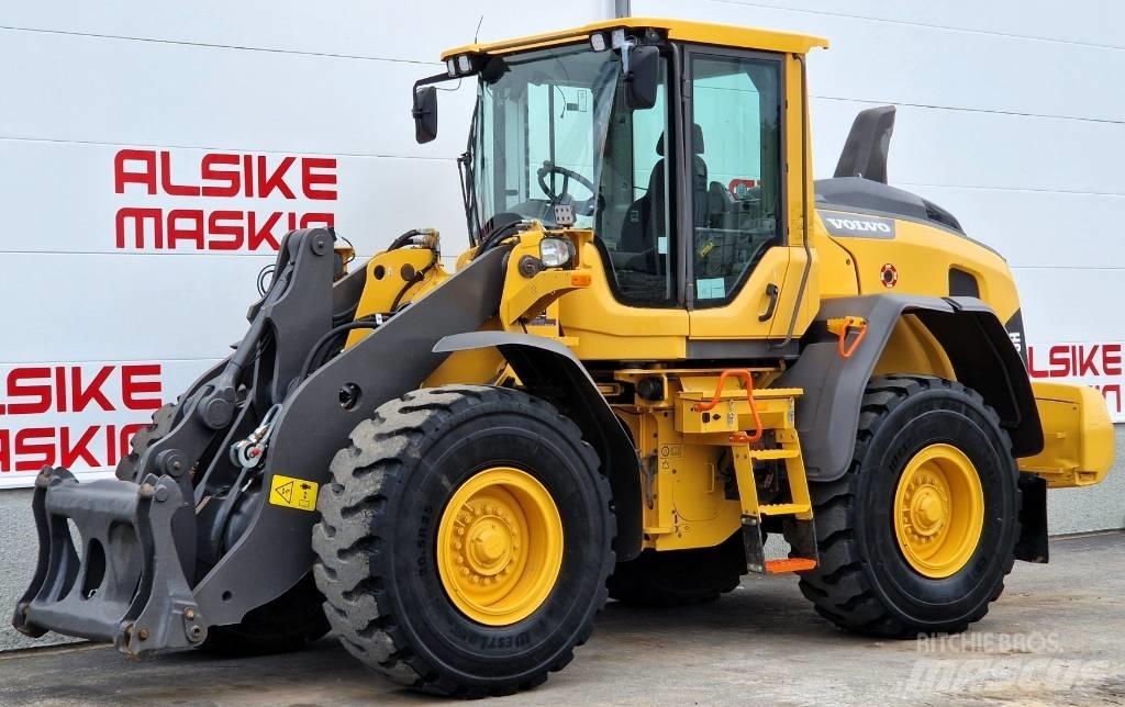 Volvo L 70 H لوادر بعجل