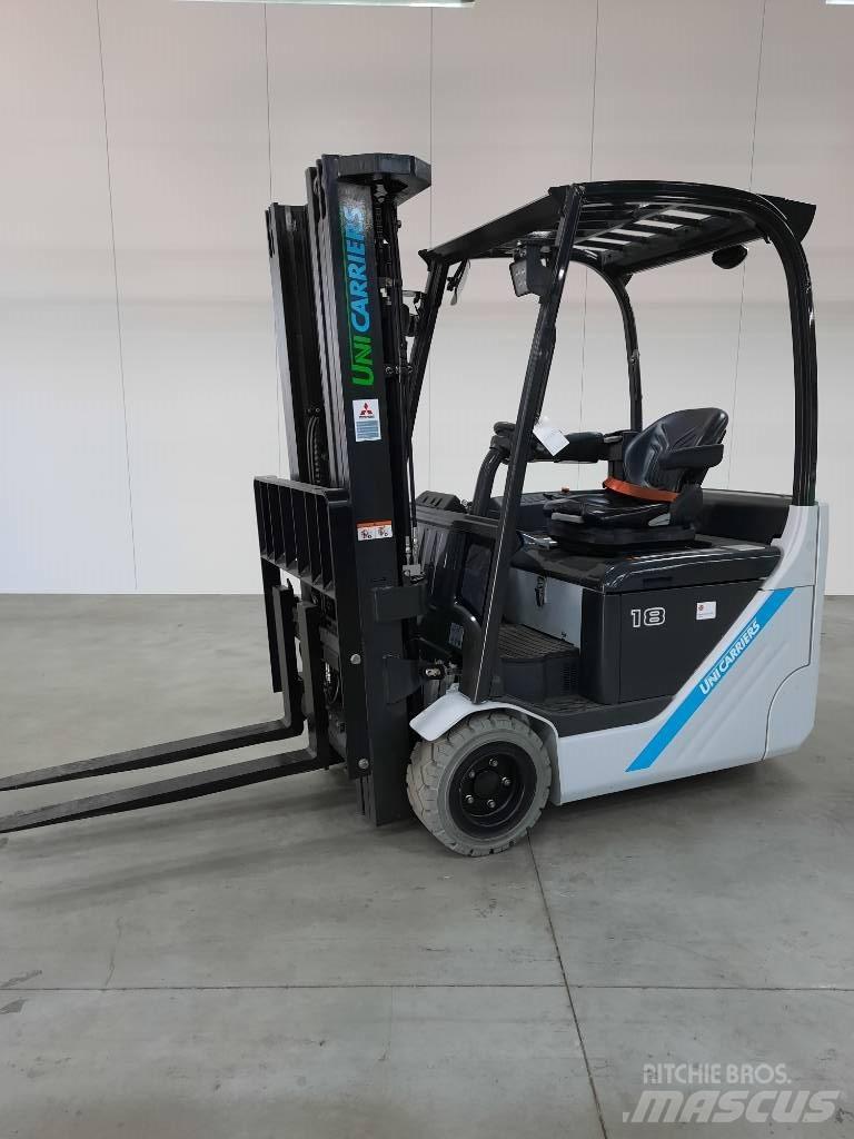 UniCarriers A2N1L18Q شاحنات ذات رافعات شوكية تعمل بالكهرباء