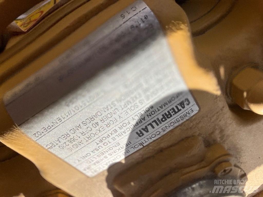 CAT CB 24 B مداحل ثنائية الاسطوانة