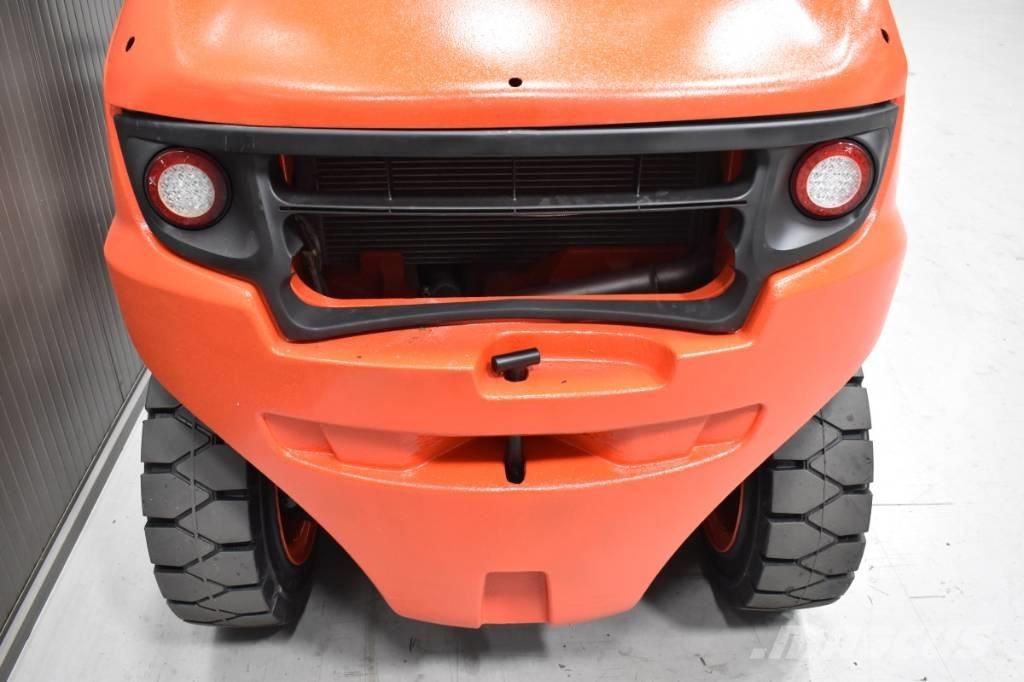 Linde H 40 D - 02 شاحنات الديزل