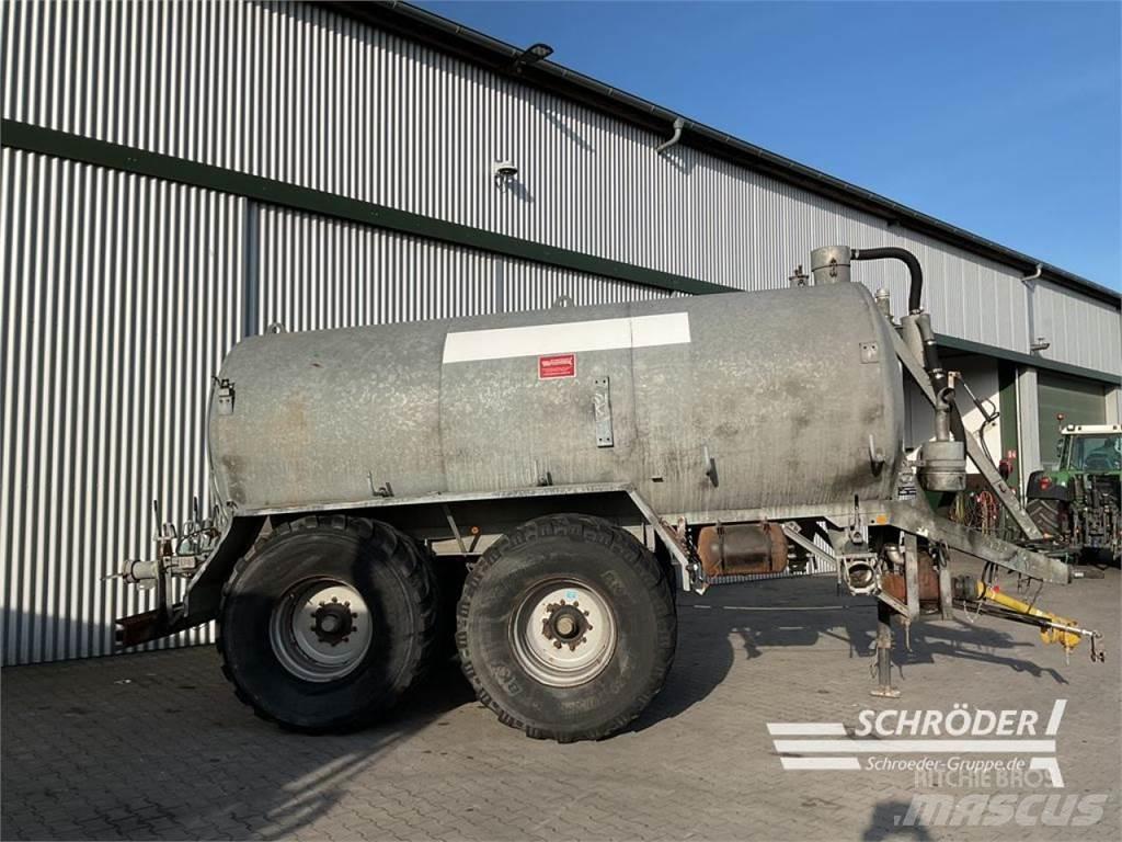 Kotte VT 17500 صهاريج الملاط
