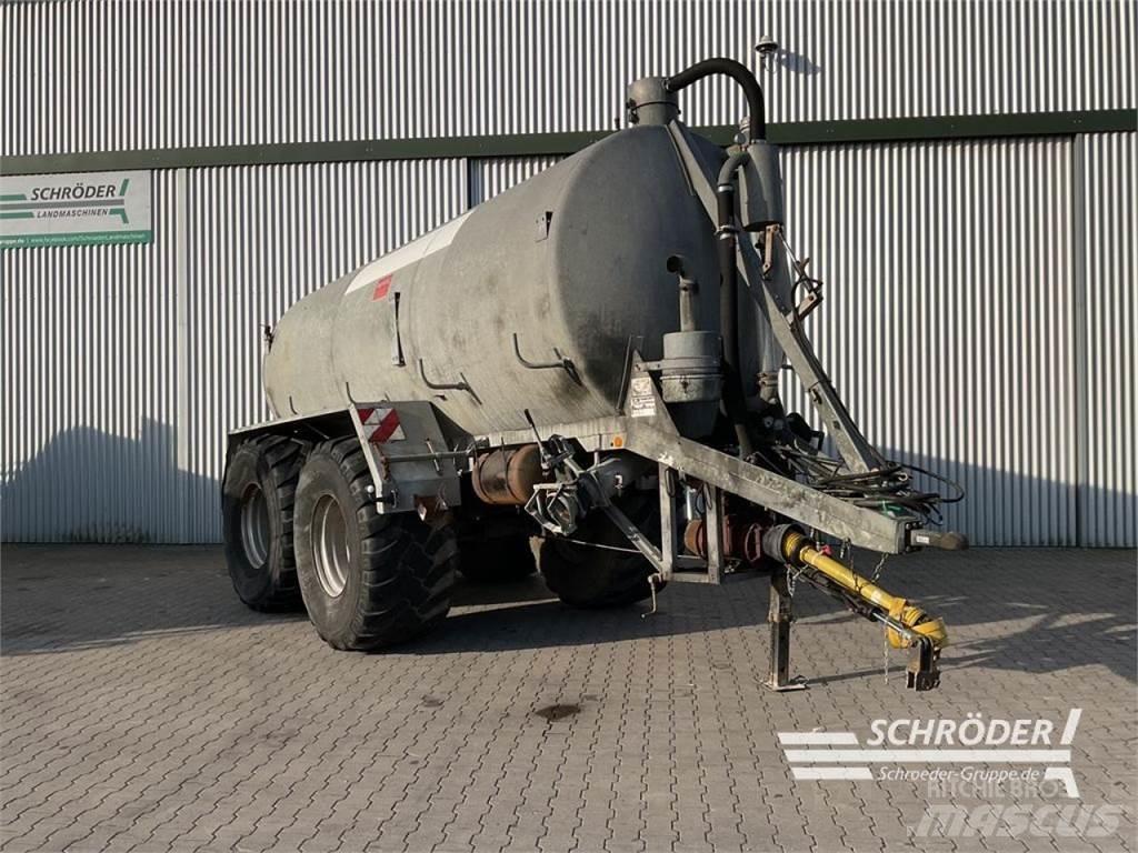 Kotte VT 17500 صهاريج الملاط