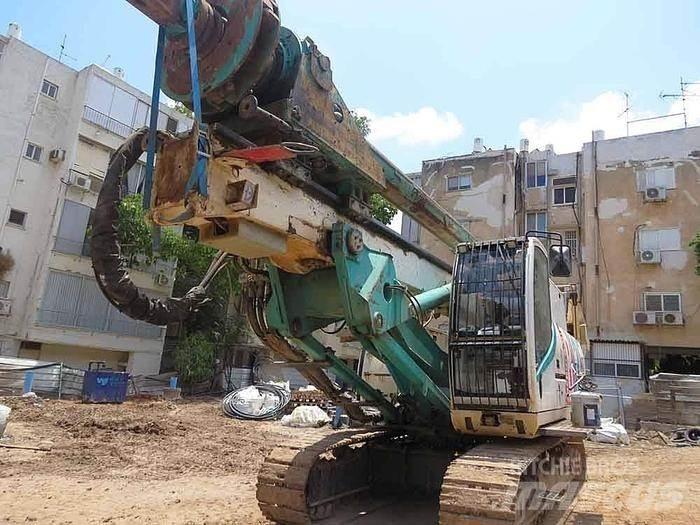 Casagrande B125XP معدات الثقب السطحي