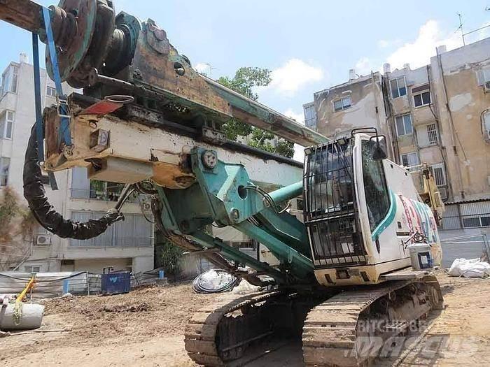 Casagrande B125XP معدات الثقب السطحي