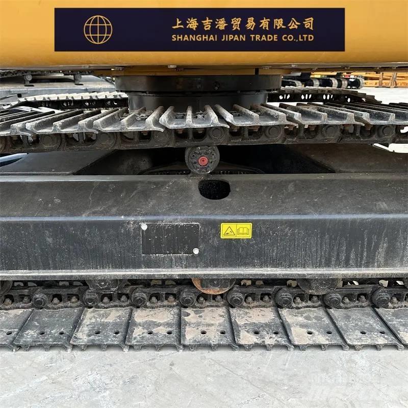 CAT 308 E حفارات وسط 7 طن - 12 طن