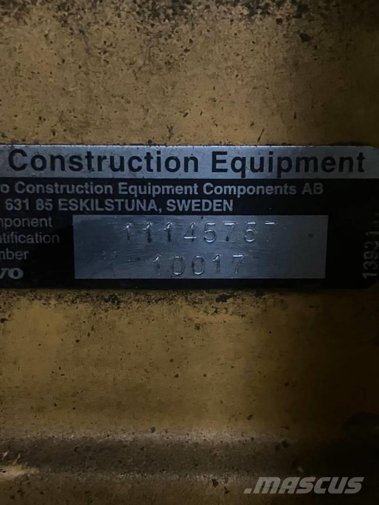 Volvo L 350 F لوادر بعجل