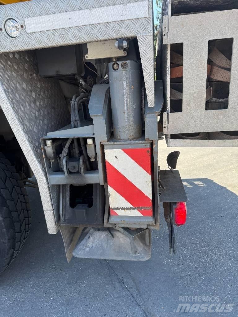 Grove GMK 4100 L رافعات صالحة لكل أنواع الطرق