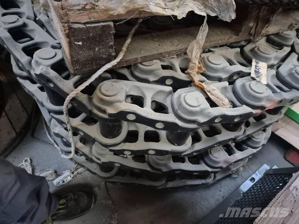 Komatsu PARTS المسارات والسلاسل والهيكل السفلي