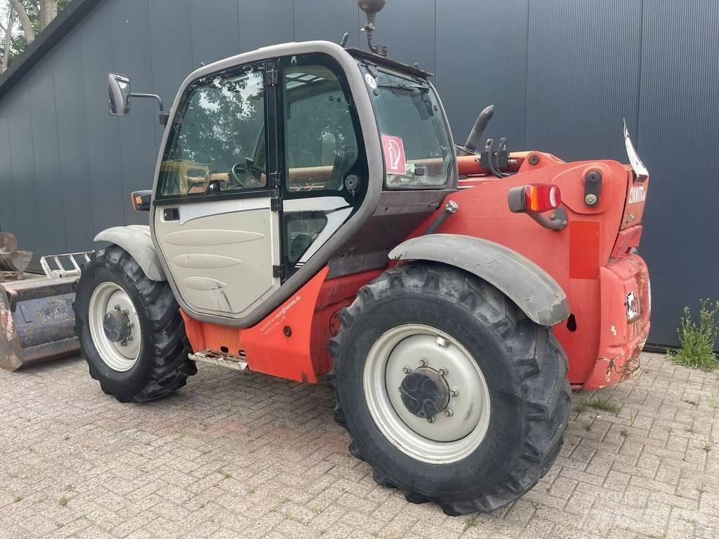 Manitou MT 932 مناولات متداخلة