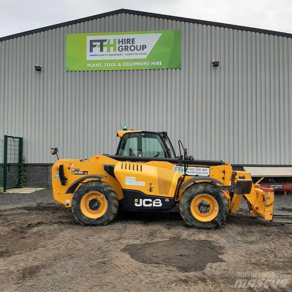 JCB 535 V 125 مناولات متداخلة