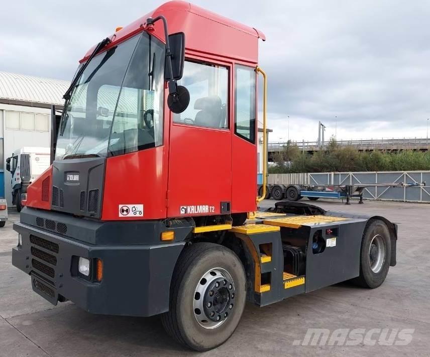 Kalmar T2i جرارات صالات المطارات