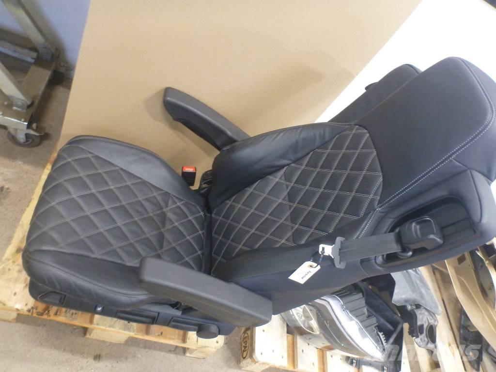 Mercedes-Benz Actros كابينة والداخلية