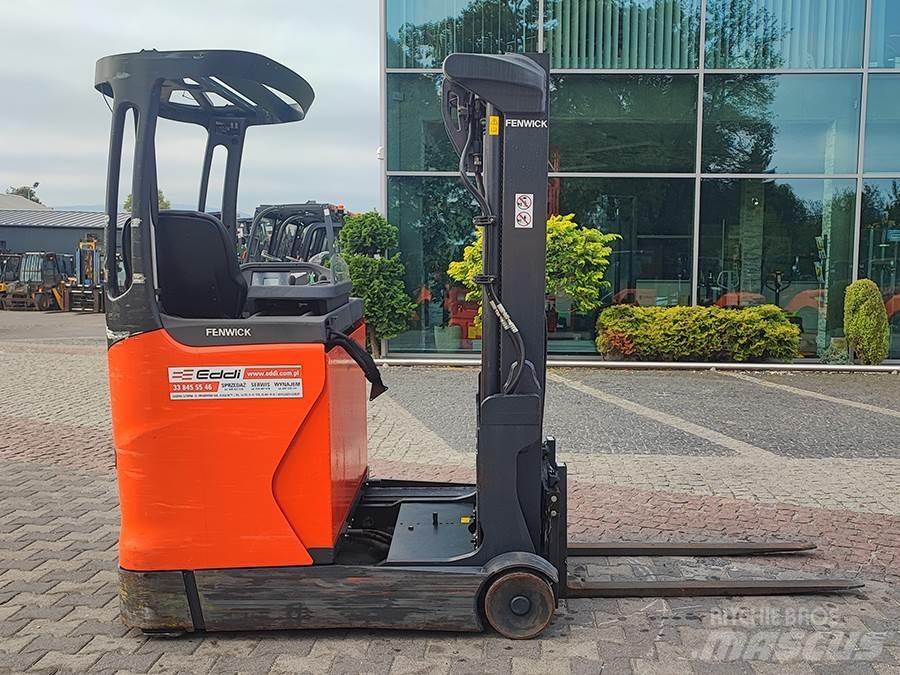 Linde R20B-01 شاحنة المناولة رباعية الاتجاهات