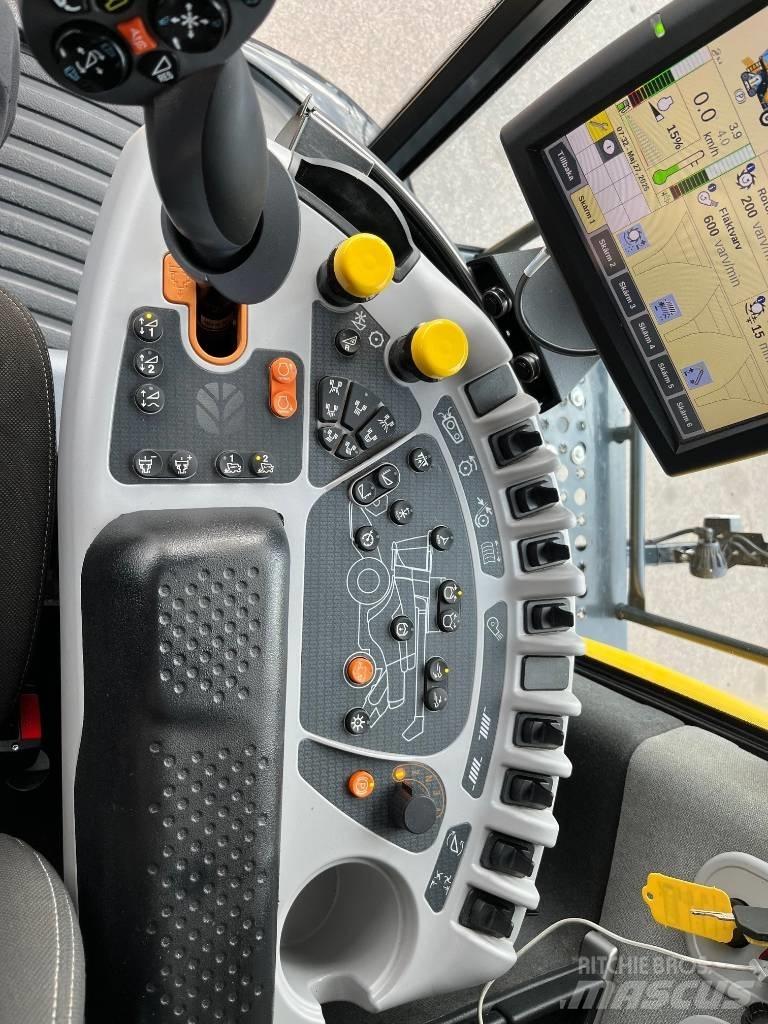 New Holland CR 10.90 حصادات