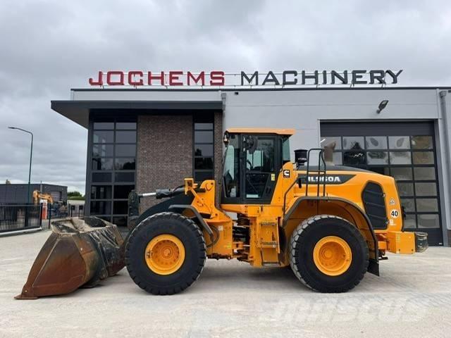 Hyundai HL 960 A لوادر بعجل