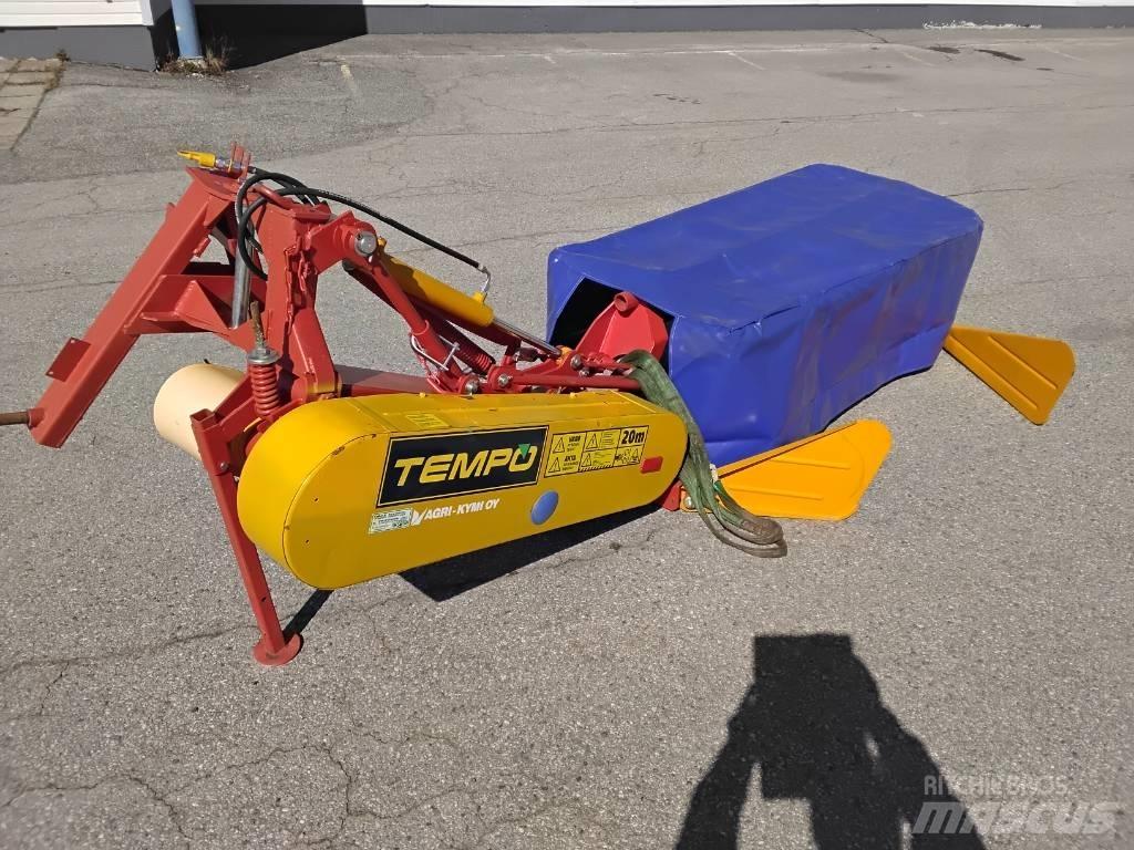 Tempo KDN-210 جزازات