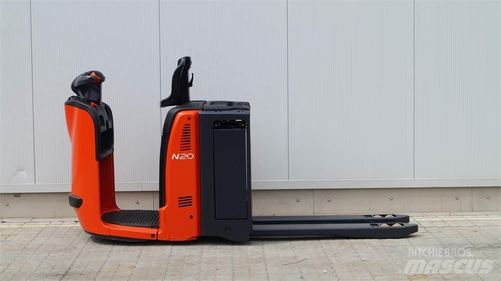 Linde N20 kurz معدات الرفع عالي المستوى