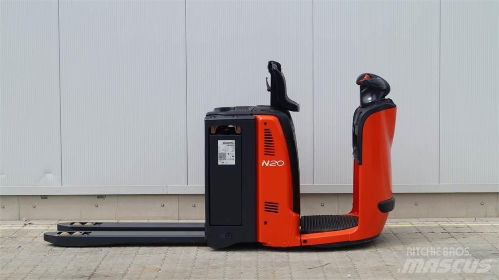Linde N20 kurz معدات الرفع عالي المستوى