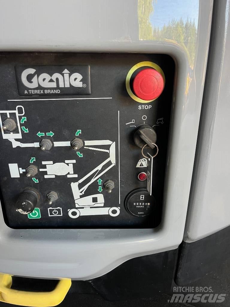 Genie Z 33/18 رافعات سلة مفصلية