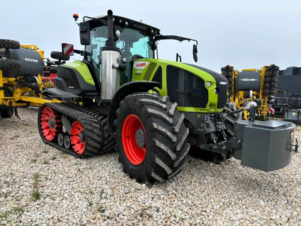 CLAAS Axion 960TT الجرارات