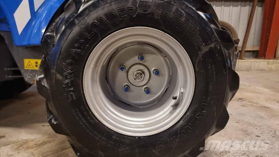 Multione 5.2 K لوادر صغيرة