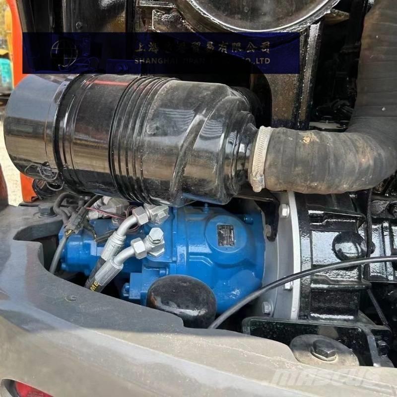 Doosan DX 60-9C حفارات صغيرة أقل من 7 طن (حفارات صغيرة)