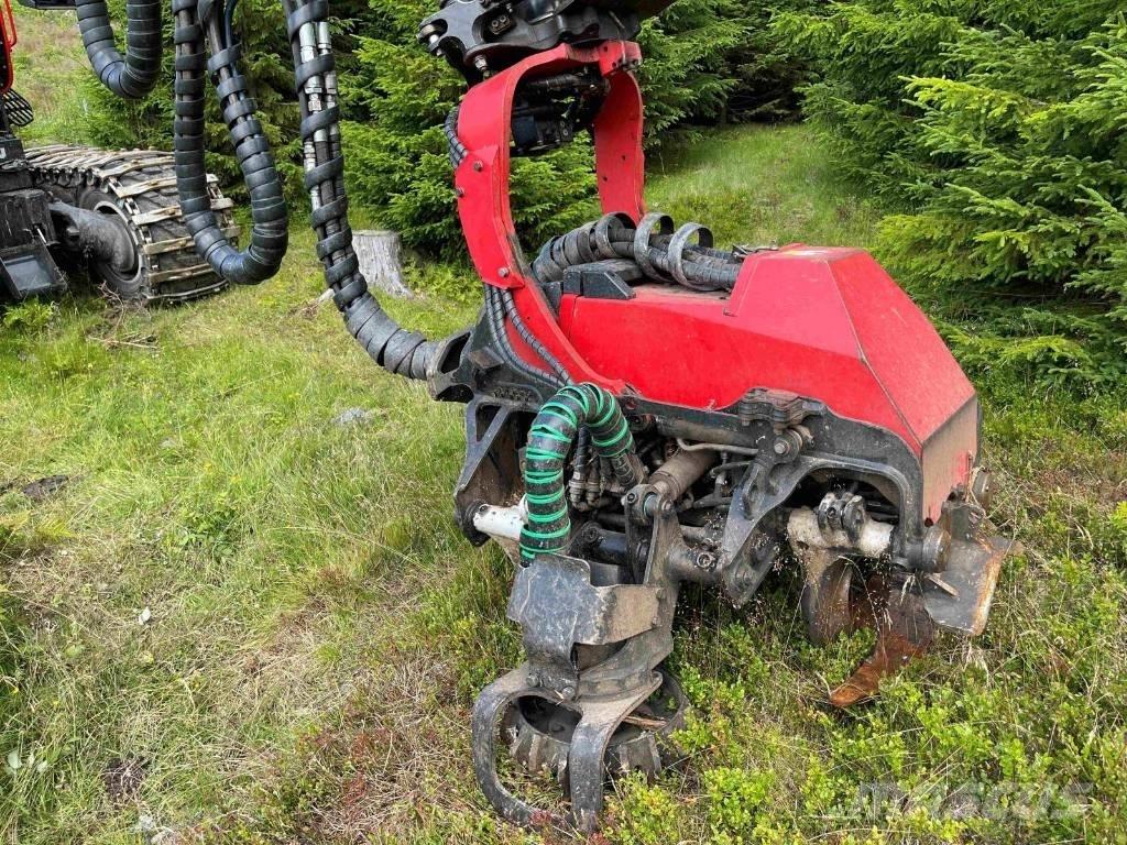 Komatsu 931 XC حصادات