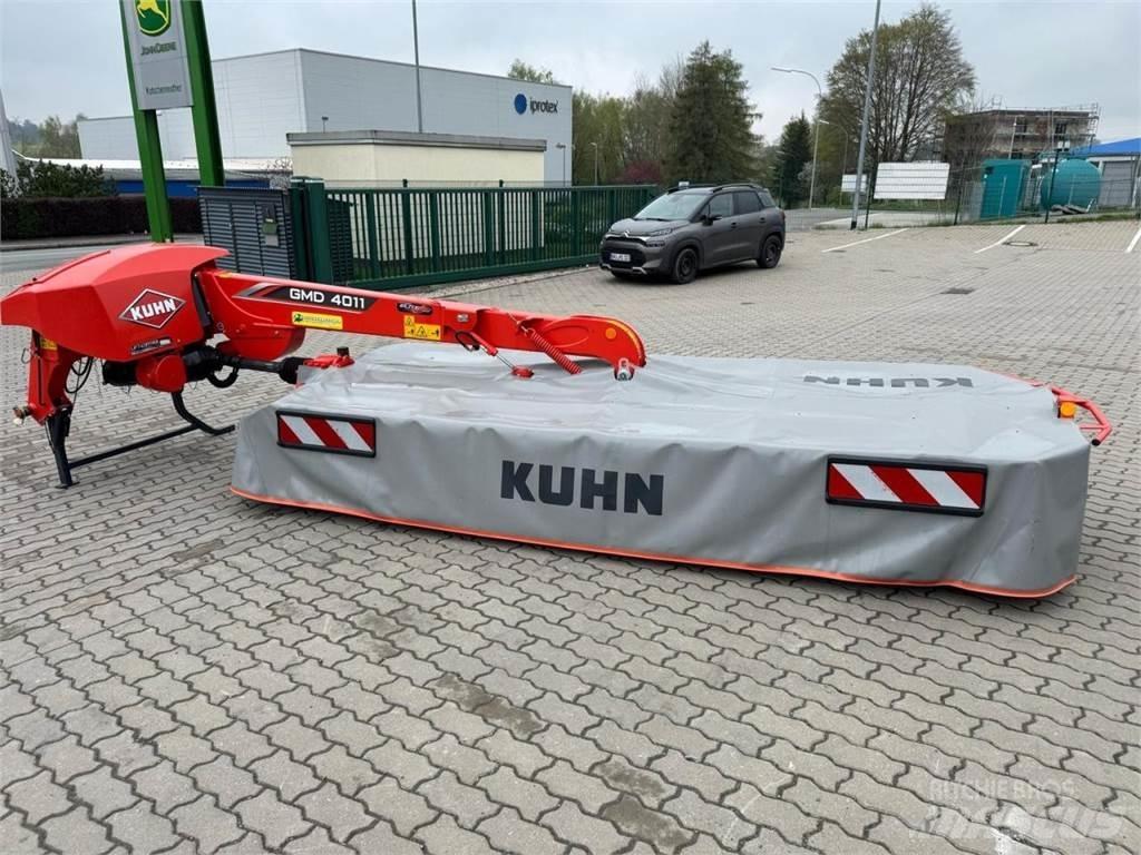 Kuhn GMD 4011-FF جزازات