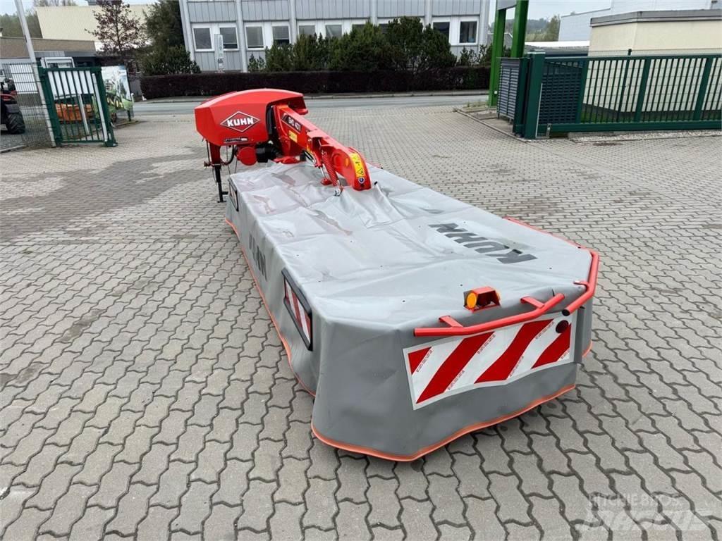 Kuhn GMD 4011-FF جزازات