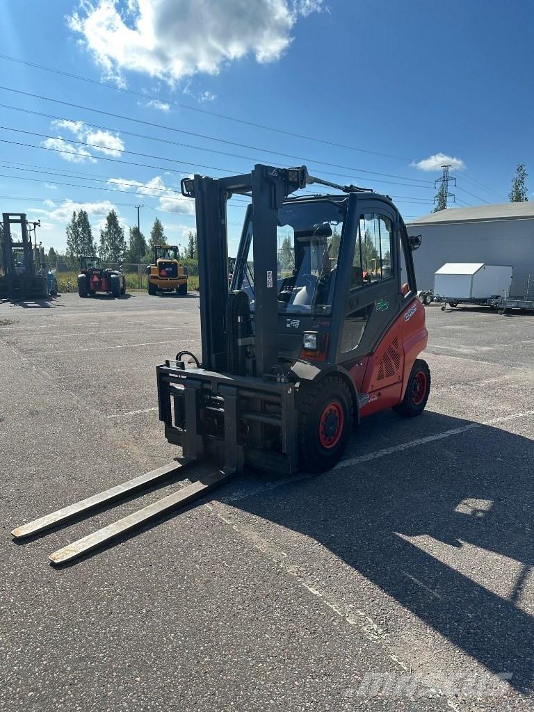 Linde H45D-02 شاحنات الديزل