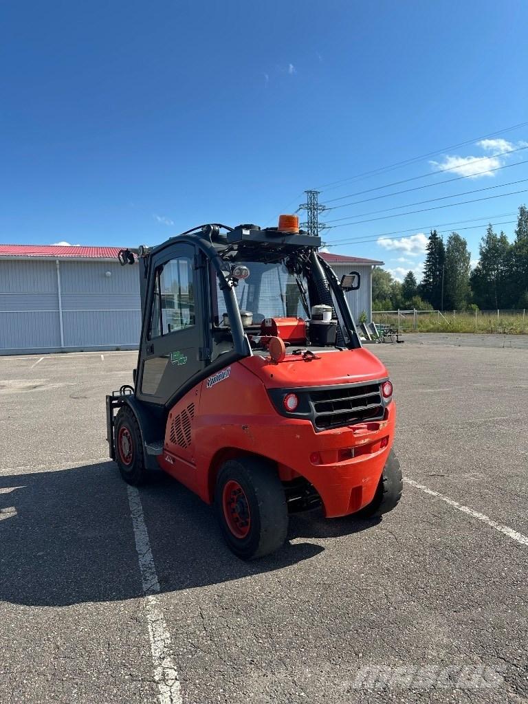 Linde H45D-02 شاحنات الديزل