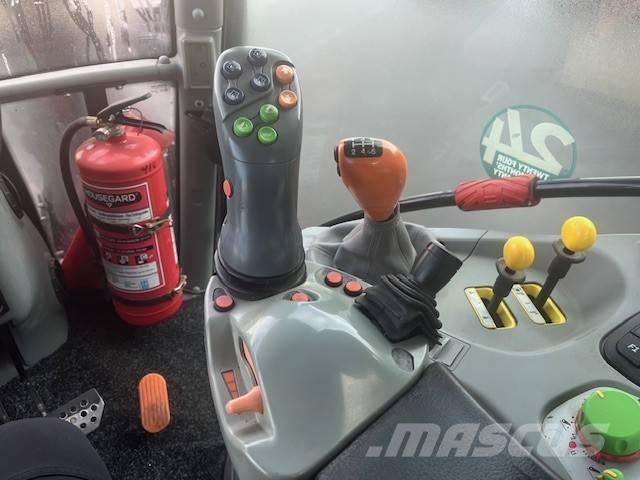 Deutz-Fahr M 410 الجرارات