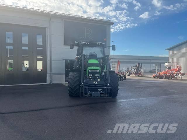 Deutz-Fahr M 410 الجرارات