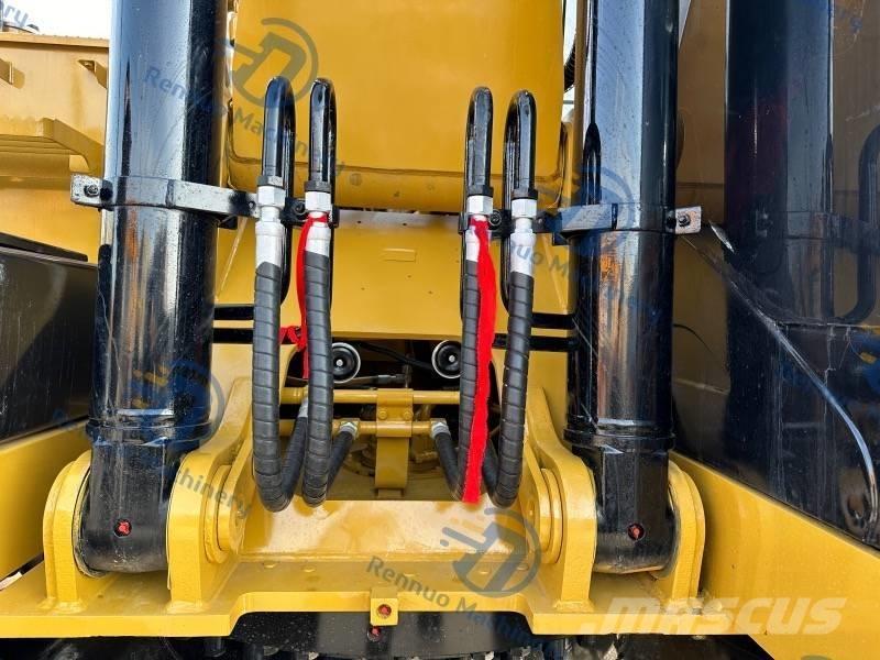 CAT 329D2L حفارات زحافة