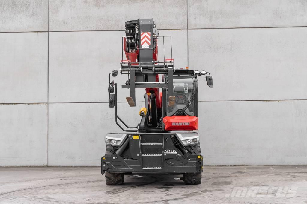 Manitou MRT 2660 مناولات متداخلة