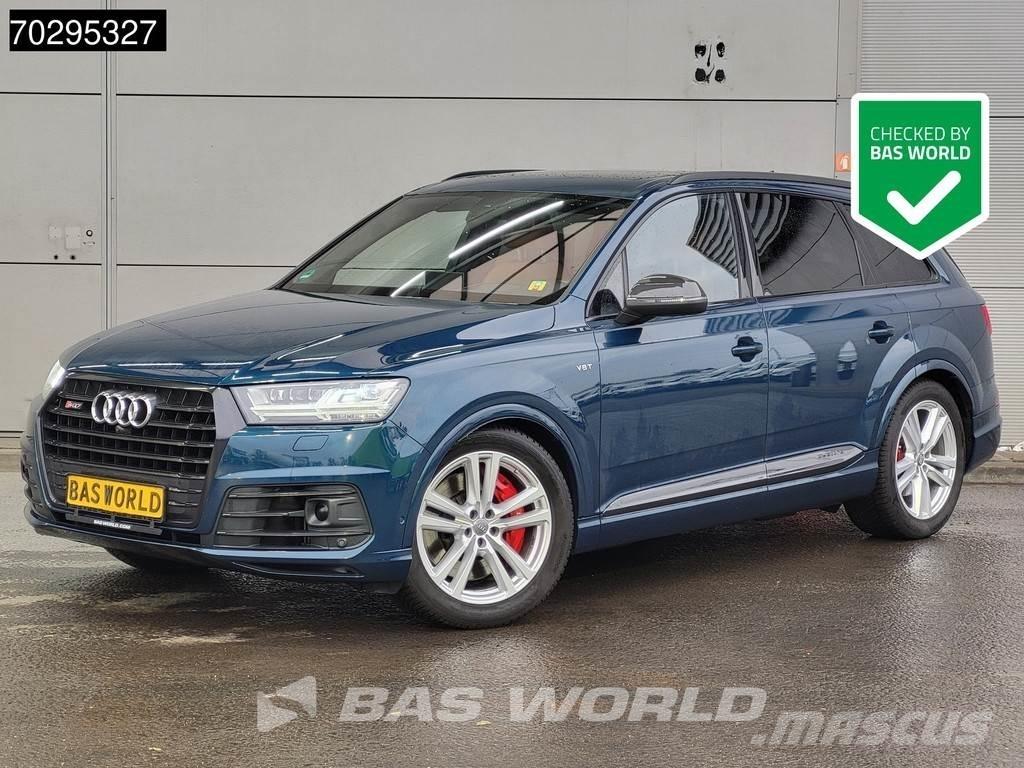 Audi Q7 SQ7 4X4 مكونات أخرى