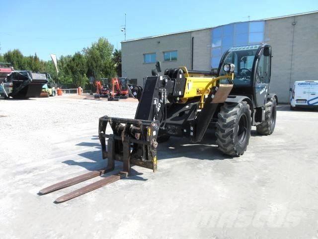 Haulotte HTL 4014 مناولات متداخلة