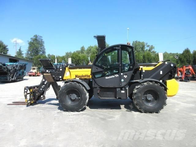 Haulotte HTL 4014 مناولات متداخلة