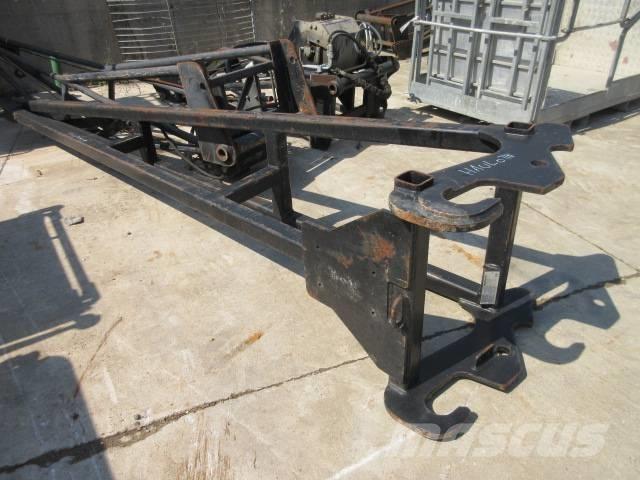 Haulotte HTL 4014 مناولات متداخلة
